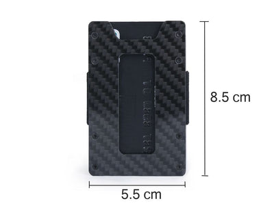 Billetera Slim de Bolsillo Frontal - Image 9