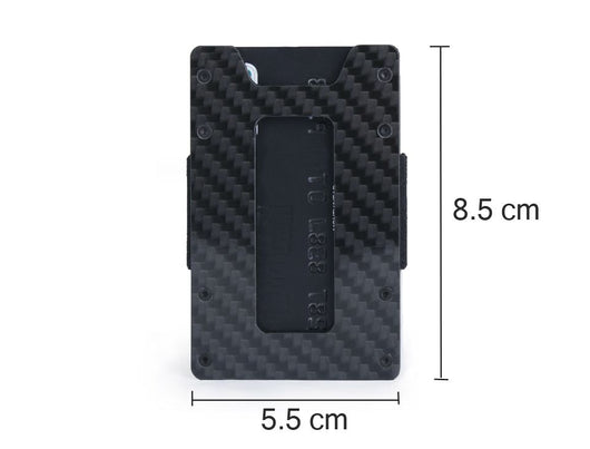 Billetera Slim de Bolsillo Frontal - Image 9