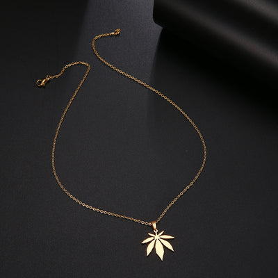 Collar de Acero Inoxidable para Mujer - Image 3