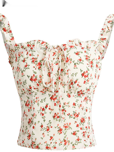 Top Corto Ajustado para Mujer - Image 6