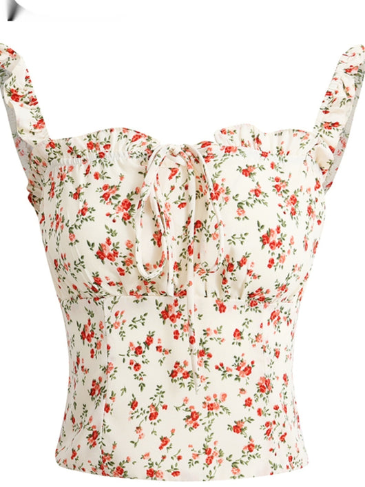 Top Corto Ajustado para Mujer - Image 6