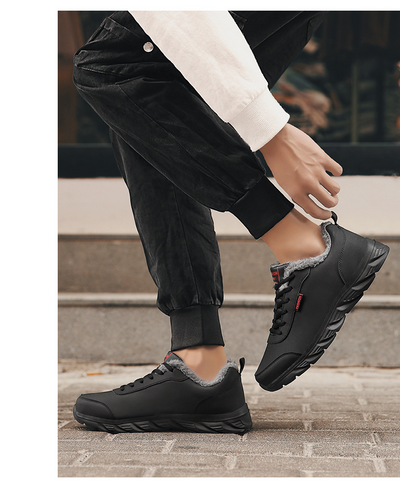 Tenis Deportivos para Hombre Invierno con Forro Cálido - Image 17