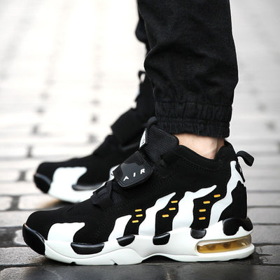 Zapatillas Deportivas para Hombre con Amortiguación Premium - Estilo Coreano Moderno - Image 3