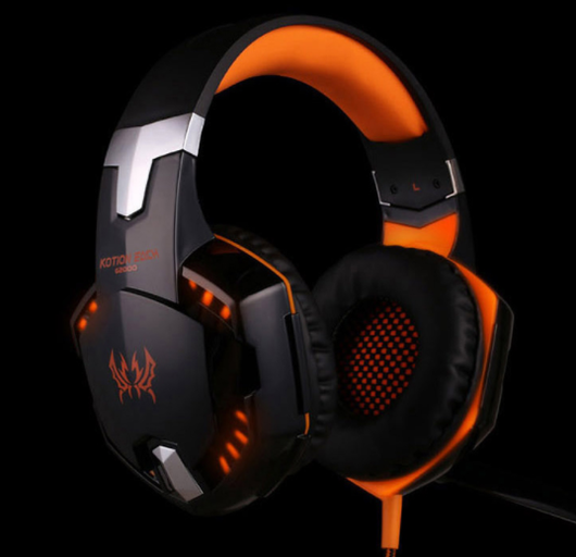 Auriculares Gaming Alámbricos con Sonido Envolvente y Micrófono - Image 6