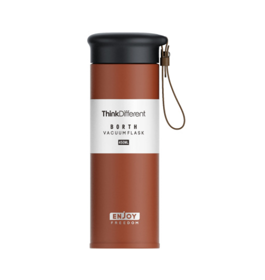 Vaso Térmico ThinkDifferent de Acero Inoxidable 304 - Image 5