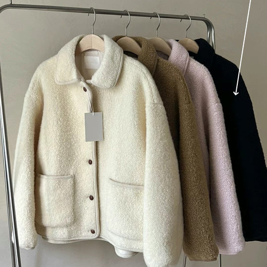Abrigo de Invierno Elegante para Mujer - Image 10