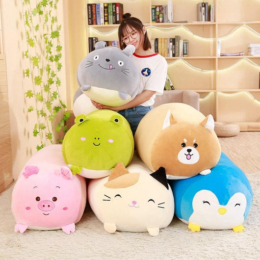 Almohada Larga de Algodón Suave con Relleno de Plumón Premium - Image 16