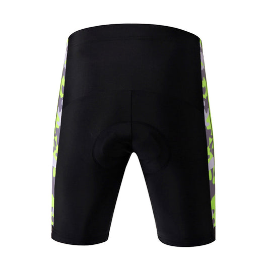 Shorts de Ciclismo con Badana de Silicona - Image 4