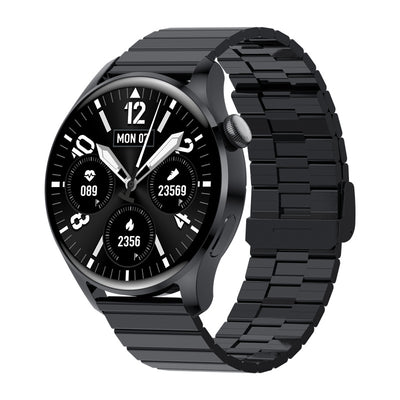 Reloj Inteligente K56PRO con Pantalla Grande, Monitor de Presión Arterial y Música - Image 3