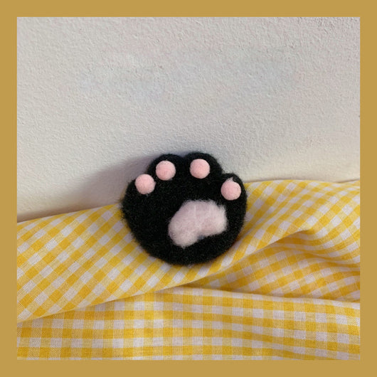 Broche Insignia Pata de Gato - Accesorio Uniforme Escolar - Image 17