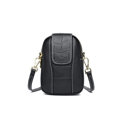 Bolsa Mensajera Vertical Compacta para Celular - Image 20