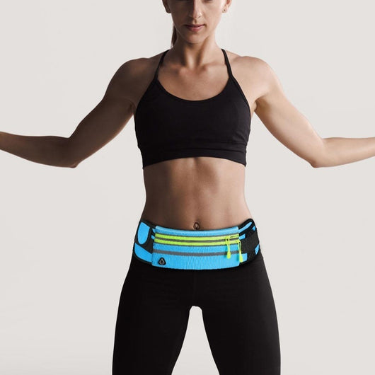Riñonera Deportiva Impermeable para Entrenamiento al Aire Libre