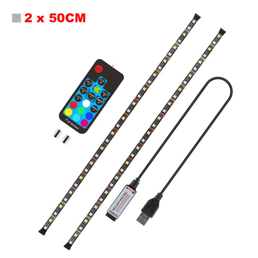 Cinta de Luces LED RGB Inteligente - Image 8