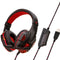 Black Red B