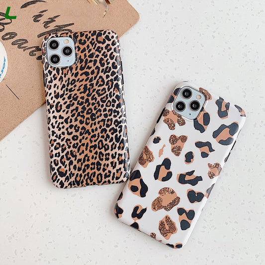 Funda Degradado Leopardo para Celular