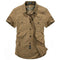 Camisa Táctica de Carga para Exteriores