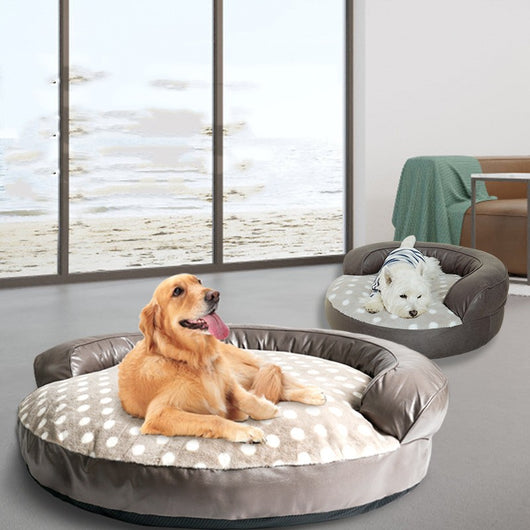 Jaula Grande para Mascotas - Kennel Resistente