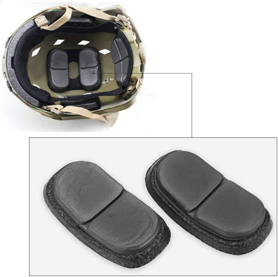 Accesorios Tácticos con Velcro para Cascos Militares - Almohadillas de Espuma - Image 4