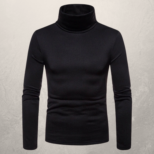 Playera de Cuello Alto Manga Larga para Hombre - Image 14