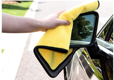 Paño Absorbente Premium para Limpieza de Autos - Sin Pelusa ni Marcas - Image 6