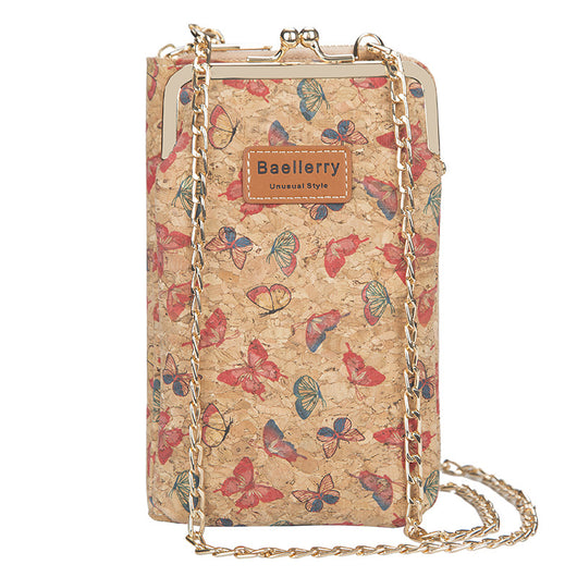 Billetera Larga Baellerry de Corcho para Mujer - Image 17