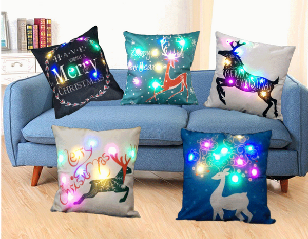 Almohada de Lino Premium