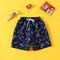 Dark Azul Coconut Tree 80 Cm
