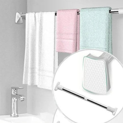 Perchero Extensible para Baño y Secado de Ropa - Image 6