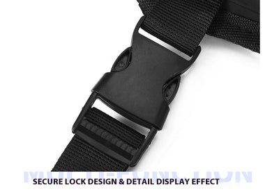 Chaleco de Trabajo Funcional con Bolsa Pectoral y Reflectivos - Image 30