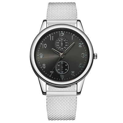 Reloj de Esfera Bicolor con Dos Subdiales de 12 Dígitos - Image 6