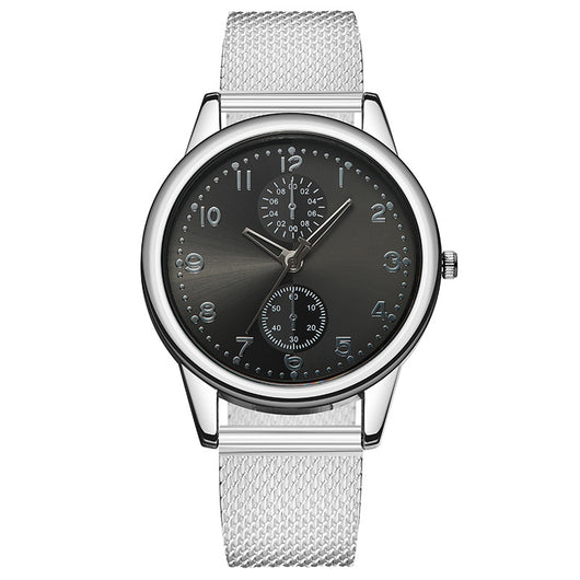 Reloj de Esfera Bicolor con Dos Subdiales de 12 Dígitos - Image 6
