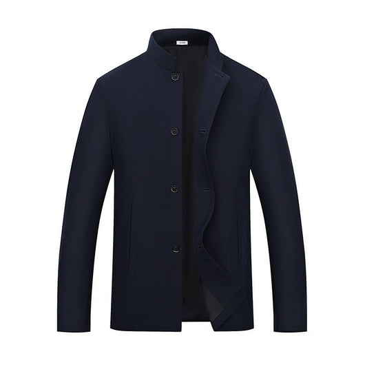Abrigo Grueso para Hombre - Estilo Casual Otoño Invierno - Image 5
