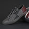 Zapatos de Cuero para Hombre con Contraste de Colores y Suela de Goma