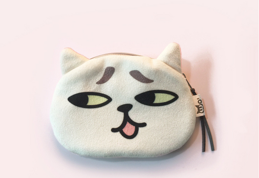 Bolsa Organizadora Felina - Portamonedas y Almacenamiento Compacto - Image 4