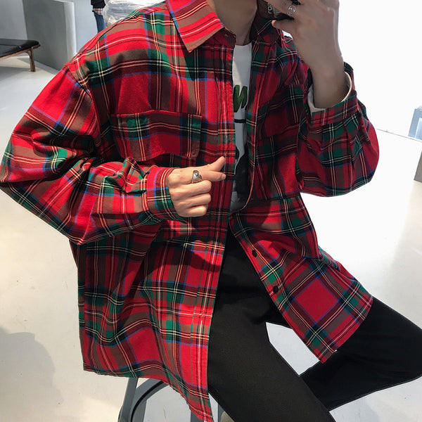 Camisa Overol Casual Versátil