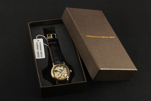 Reloj Automático de Maquinaria de Precisión - Image 2