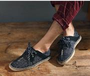 Alpargatas Cómodas Unisex de Lona para Primavera y Verano - Image 8