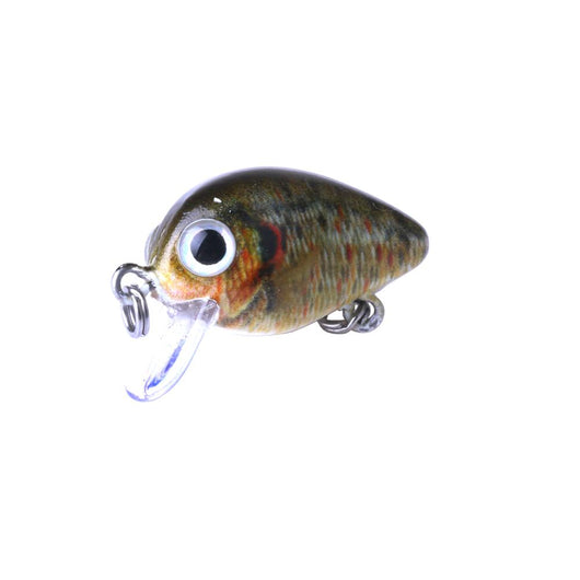 Set de Señuelos Crankbait Mini 2.7cm - Caja Completa para Pesca - Image 7
