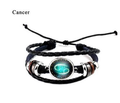 Pulsera de Pareja Constelaciones - Cristal Zodiacal - Image 3