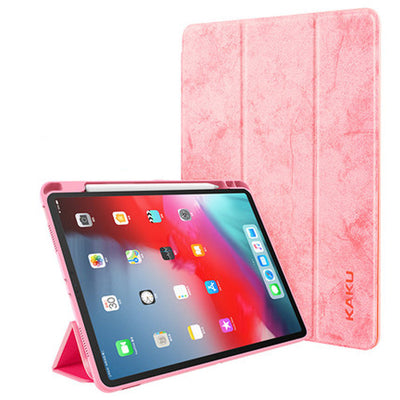 Funda de Cuero para Tablet con Compartimento para Stylus - Image 16