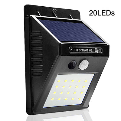 Luz Solar con Sensor de Movimiento - Image 16