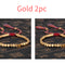 Pulseiras Tibetanas Budistas Artesanais Na Mão Contas De Cobre Trançadas Pulseira De Corda Da Sorte E Braceletese Para Mulheres Homens Dourado 2 Peças