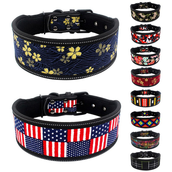 Collar para Mascotas de Material de Buceo