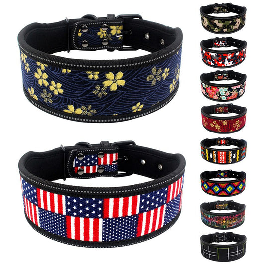 Collar para Mascotas de Material de Buceo