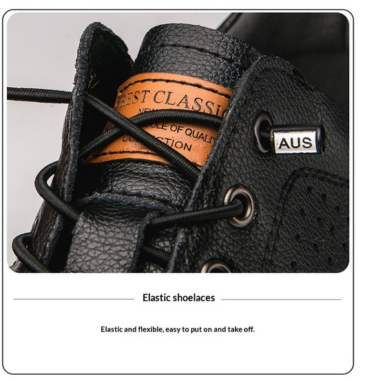 Zapatos Deportivos para Hombre Primavera - Diseño Moderno y Transpirable - Image 11