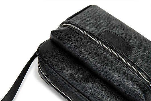 Bolsa Mensajera para Hombre - Mochila de Hombro Profesional - Image 17
