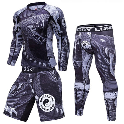Camiseta Deportiva de Manga Larga Transpirable de Secado Rápido - Image 25