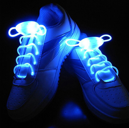 Cordones LED Deportivos Luminosos - Cordones Redondos con Luz - Image 5