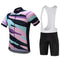 Conjunto de Ciclismo Estampado