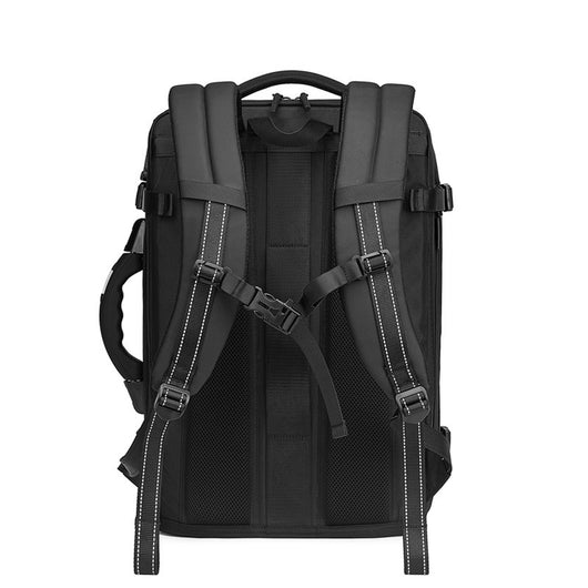 Mochila de Viaje Compresible con Báscula Integrada, Antirrobo Oxford - Image 6